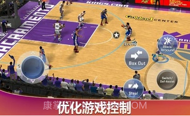 nba2k20豪华版v98.0.10截图