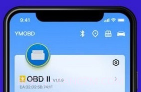 ymobd汽车诊断v2.3.13截图