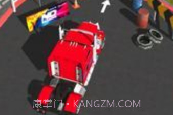 特技卡车跳跃v0.12截图