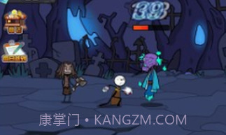 火柴人大战入侵者v1.0.14截图