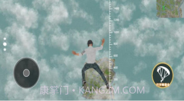 荣耀吃鸡求生战场v1.16截图