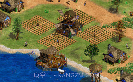帝国时代2手机单机版v1.12.10截图