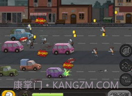 放置僵尸公路v1.0.17截图