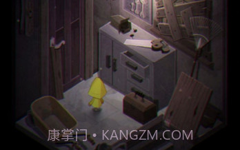 恐怖密室逃亡v1.0.12截图