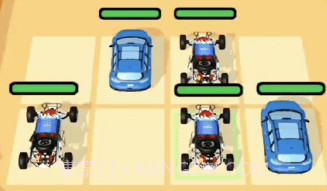 合并赛车大战v1.13截图