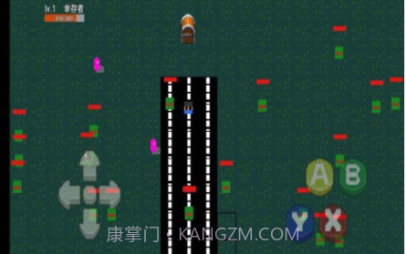 剑士勇者v21.09.12截图
