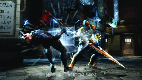 injusticev2.9截图