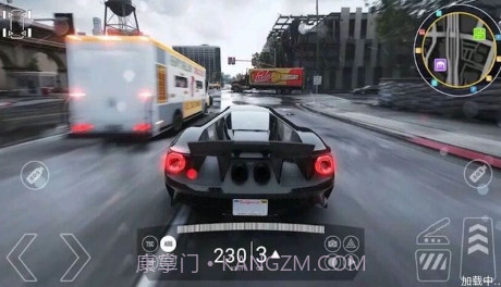赛车漂移对决v1.10截图