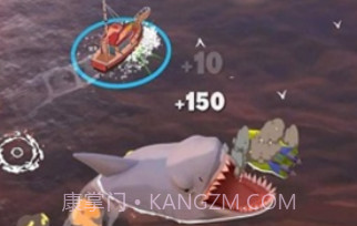 大白鲨大作战v1.0.12截图