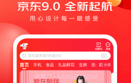 手机京东v9.4.19截图