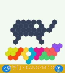 六边形拼图v2.20截图