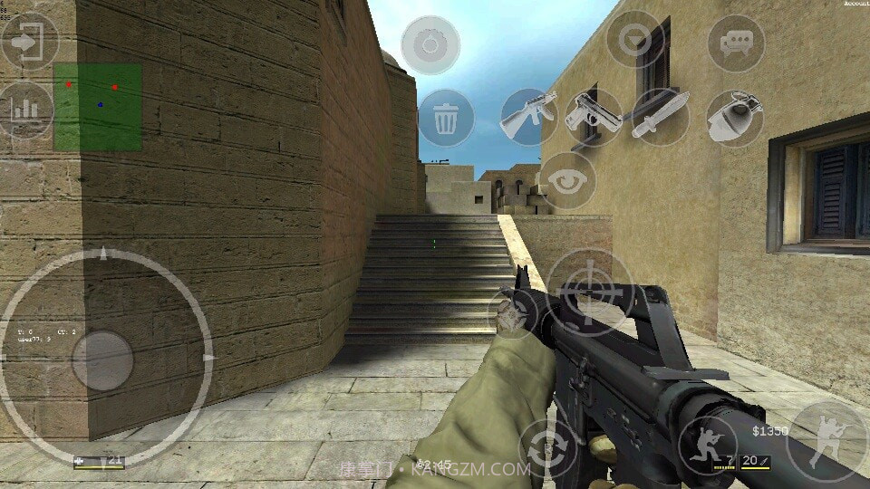 csgo躲猫猫V1.11截图