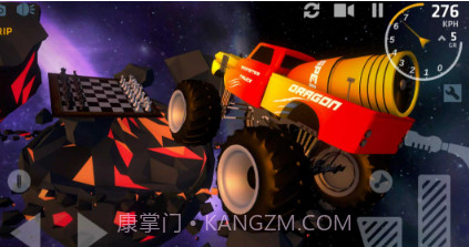 特技卡车模拟器v0.0.11截图