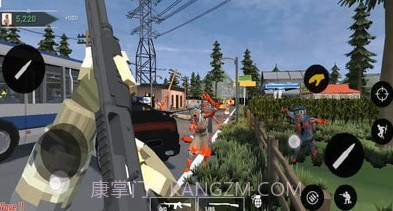 死亡沙盒v0.0.16截图