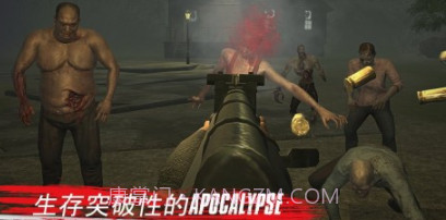 突变计划僵尸启示录v1.4.16截图