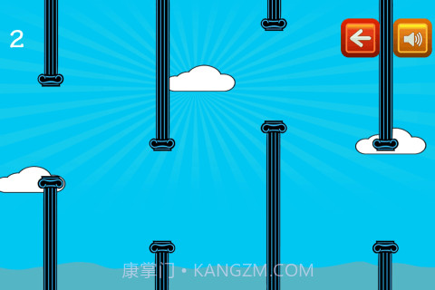 喷气鸡跳跳v1.0.14截图