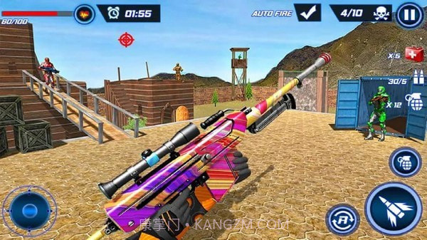 反恐射击2021v1.16截图