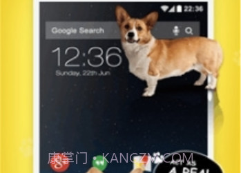 手机屏幕养狗v2.13截图