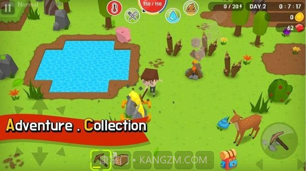 Mine Survivalv2.4.9截图