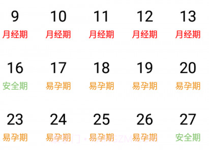 樱桃姨妈助手v39.15截图