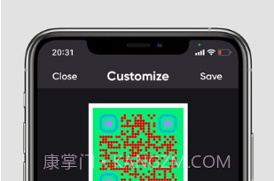 二维码和PDF扫描和创建v1.14截图