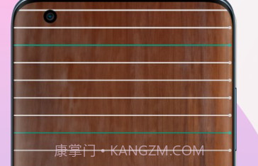 古筝调音器模拟器v1.13截图
