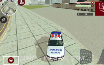铁拳超人城市守护v1.14截图