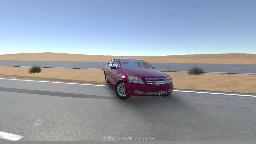 车辆驾驶模拟器v1.8截图