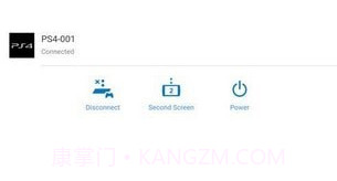 PS4 Second Screenappv1.10截图