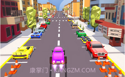 极速赛车前进v1.0.13截图
