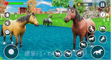 虚拟野马动物模拟器v1.9截图