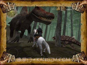 恐龙刺客v1.9截图