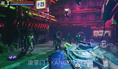 终极枪手启示录v1.10.10截图