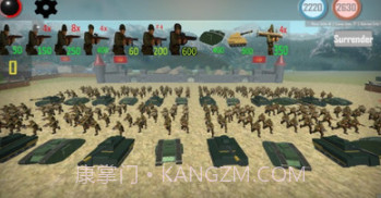 二战西方战争v1.17截图