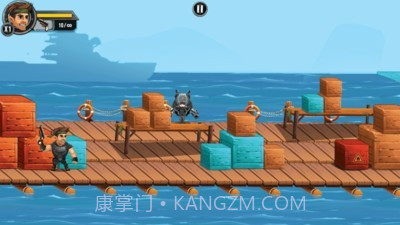 民兵少校v22.18截图