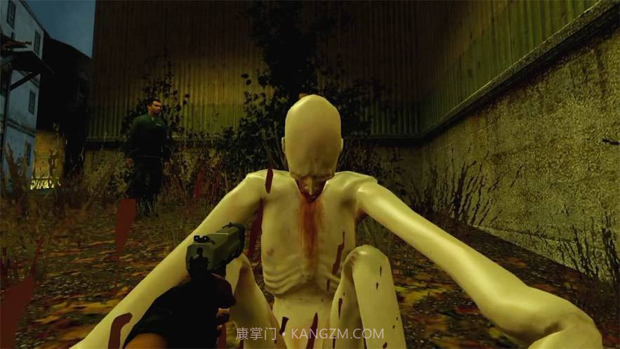 scp096害羞的人3d恐怖v0.7.8截图
