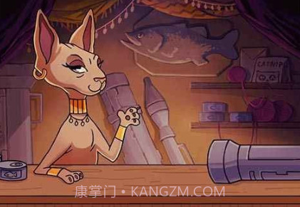 嘭嘭火箭猫v1.0.19截图