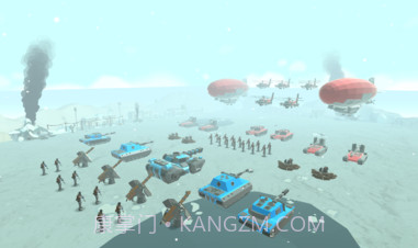 陆军作战模拟器无限金币v1.2.12截图