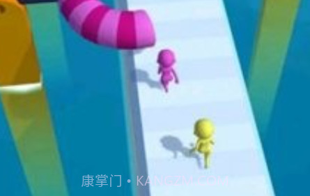 全民酷跑3Dv1.15截图