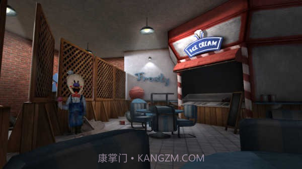 恐怖冰淇淋5试玩版V0.2.13截图