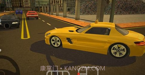 3D出租车模拟20181.12截图