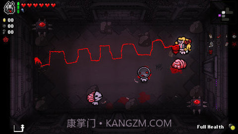 以撒的结合忏悔（Isaac android）v1.12截图