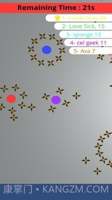 我的飞刀很厉害1.0.17截图