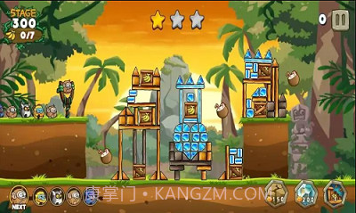 愤怒的猴子1.12截图