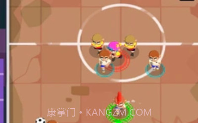 足球街头大师v0.6.14截图