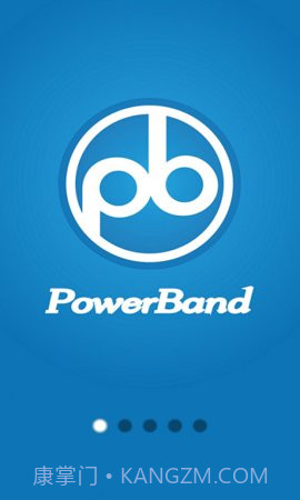 动力手环（PowerBand）1.7.4.19截图