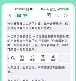 词仙笔记v1.3.11截图