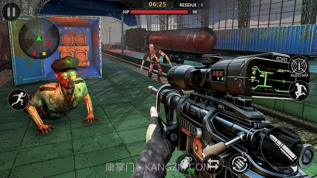 未来战争行动1.1.12截图