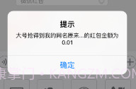 微信红包扫雷神器2017V1.13截图