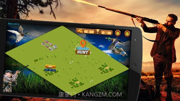 真实野鸭狩猎v0.8.17截图
